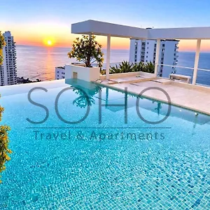 Soho Style - Cerca Al Mar Apartamento